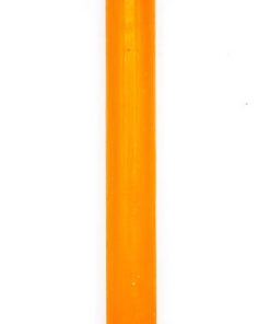 vela naranja