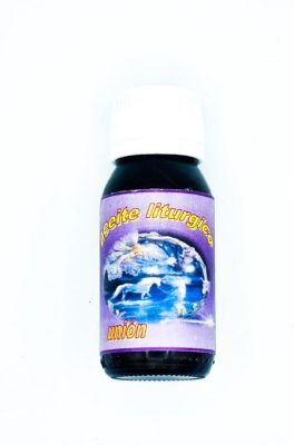 Aceite Litúrgico Unión de El Cel Crisol