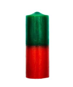 velon verde rojo San Judas Tadeo