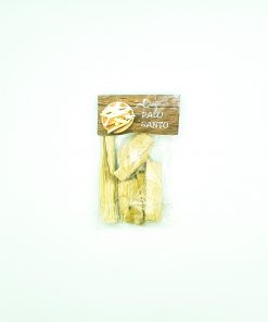 Incienso Palo Santo en Astillas