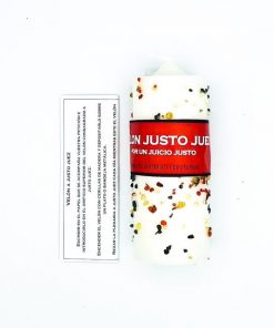 Ritual Velón Preparado Justo Juez
