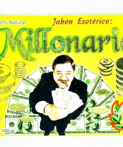 jabon millonario