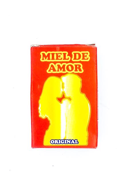 polvos miel de amor