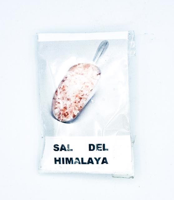 Sal del Himalaya