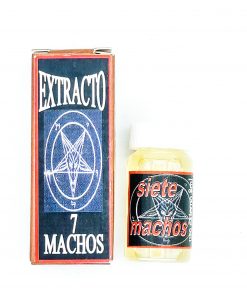 Extracto 7 Machos