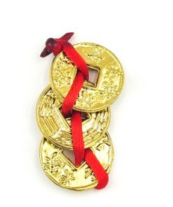 monedas chinas