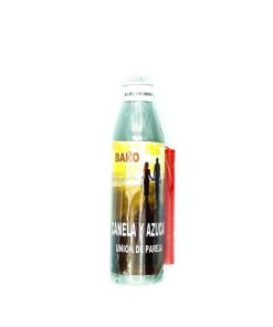 GEL DESCARGA CANELA