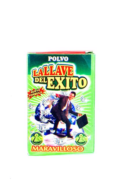 polvo llave del exito