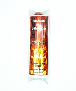 Veladora conjuro del desapego