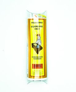 Veladora llámame Ya