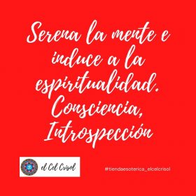 Incienso de Sándalo