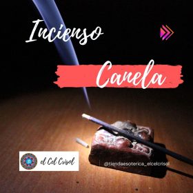 Incienso de Canela