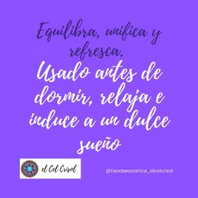 Incienso de Lavanda