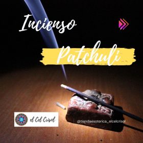 Incienso de Patchuli