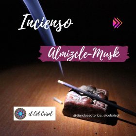 Incienso de Almizcle