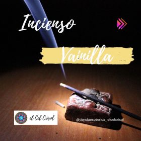 Incienso de Vainilla