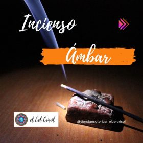 Incienso de Ámbar
