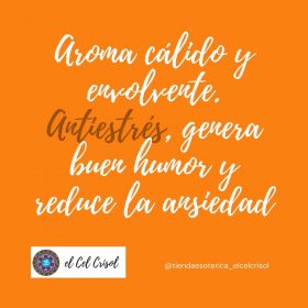 Incienso de Ámbar