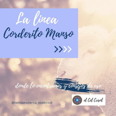 Línea Corderito Manso