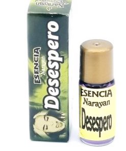esencia desespero