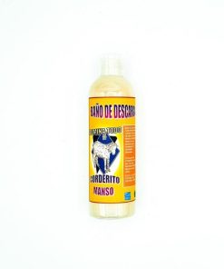 GEL DESCARGA CORDERITO MANSO