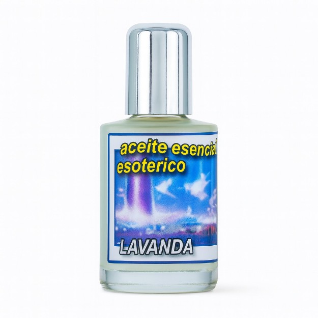Aceite Esencial Lavanda