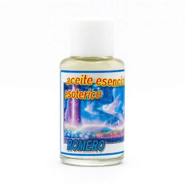 Aceite Esencial Romero