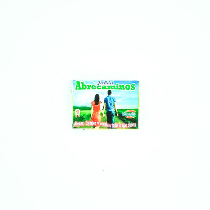Jab&oacute;n Esot&eacute;rico Abre Caminos 100gr