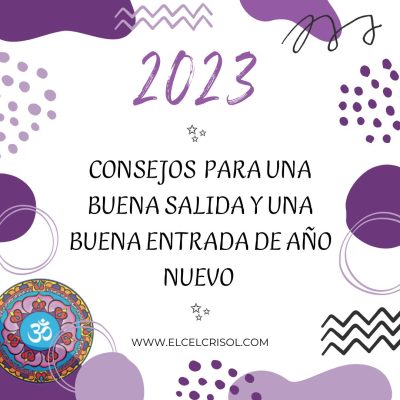 consejos nuevo año