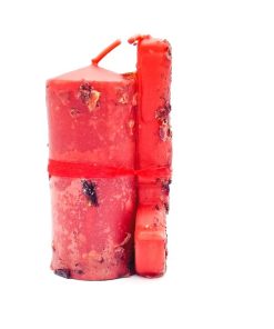 Velón Llave del Poder Amor de El Cel Crisol