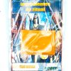 polvo precipitado naranja hecho en España para energía positiva y bienestar