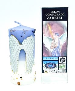 Velón Arcángel Zadquiel