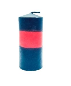 Velón Quebra Macumba para rituales de limpieza y protección - El Cel Crisol