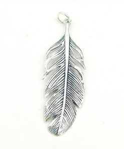 Colgante pluma