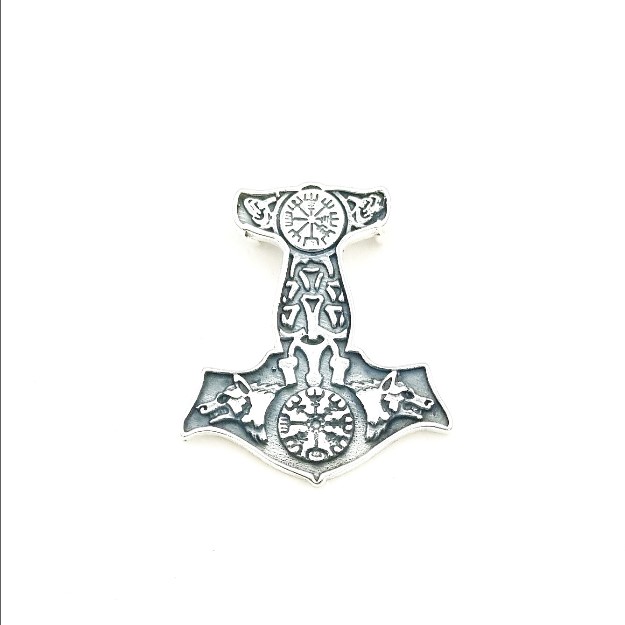 colgante martillo de thor