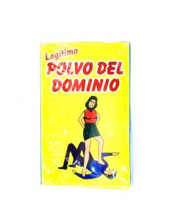 Polvos Esotéricos del Dominio de El Cel Crisol