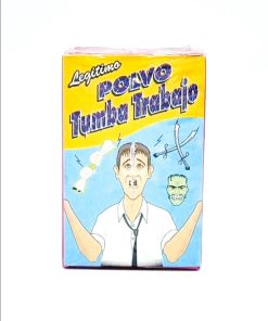 polvo tumba trabajo para cortar hechizos - El Cel Crisol