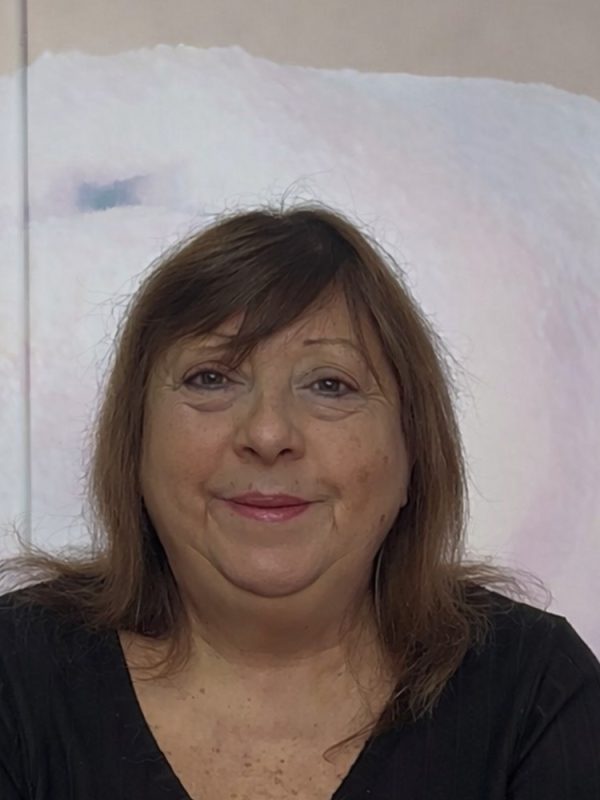 Carmen García, tarotista y esoterista de El Cel Crisol