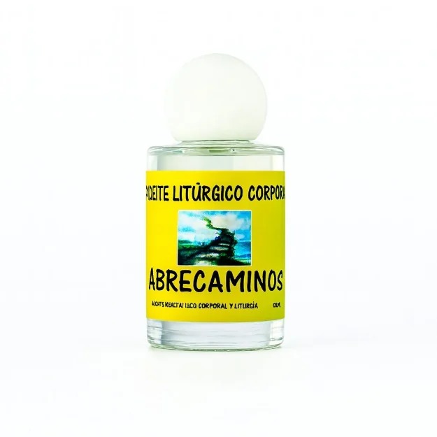 Aceite Lit&uacute;rgico Corporal Abre Caminos 35 ml