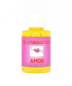 Aceite corporal Amor