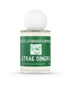 Aceite corporal Atrae dinero