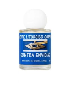 Aceite corporal Contra envidias