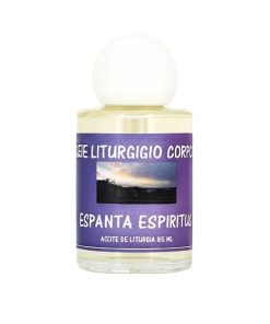 Aceite Corporal Espanta Espiritus