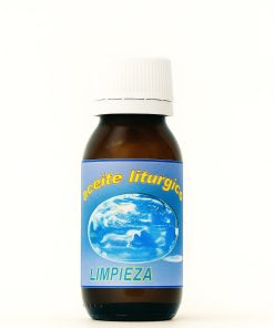 Aceite Litúrgico Limpieza