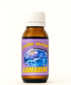 aceite litúrgico llamadera para acelerar la llamada - El Cel Crisol