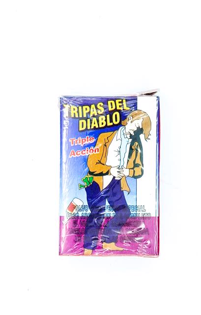 Polvos Tripas del Diablo