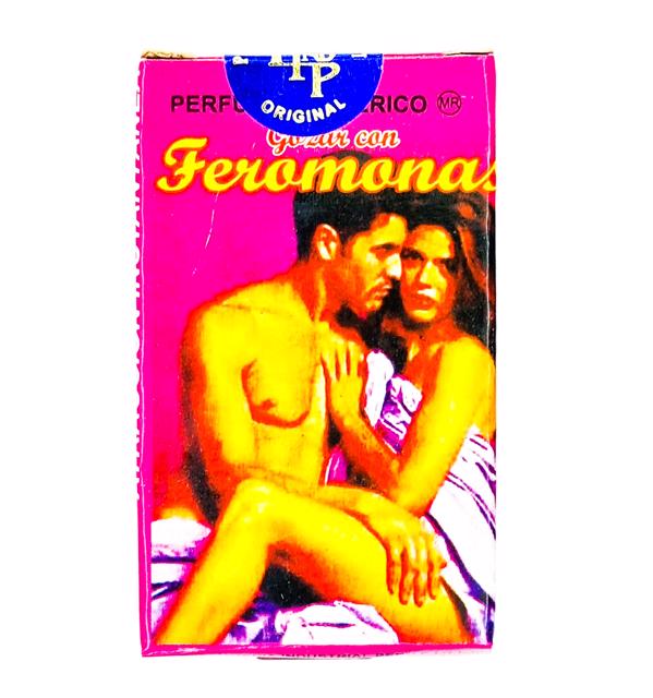 perfume feromona rosa