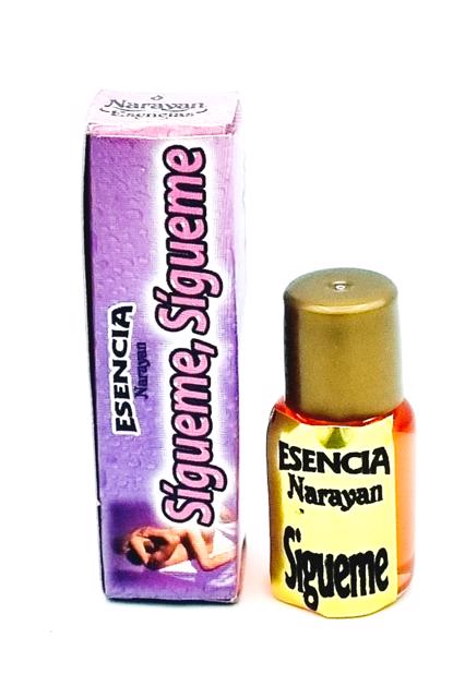 esencia sigueme sigueme