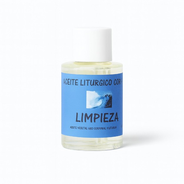 Aceite Corporal Limpieza