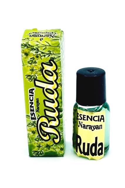 esencia ruda